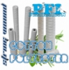 PFI Cotton Polyester Filter Cartridge String Wound Indonesia  medium
